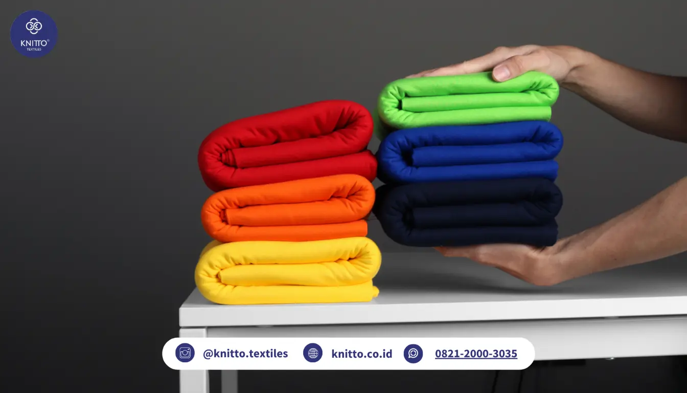 Ini Cara Memilih Cotton Combed Sesuai Kebutuhan Ini Cara Memilih Cotton Combed Sesuai Kebutuhan