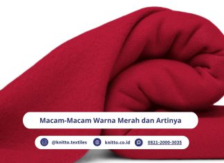 Mengenal Macam-Macam Warna Merah. Dari Arti Psikologis Sampai Karakternya! macam macam warna merah