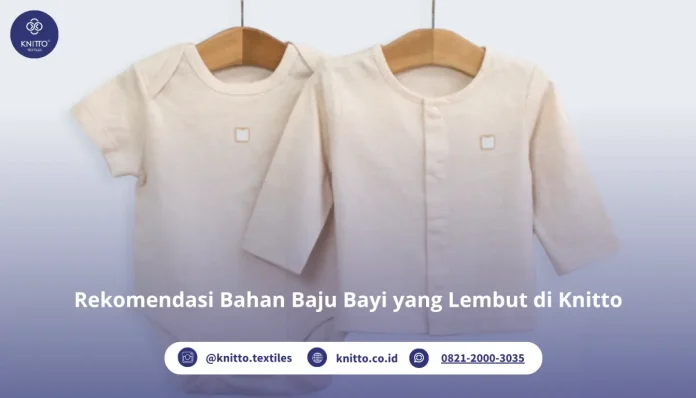 Bahan Baju Bayi