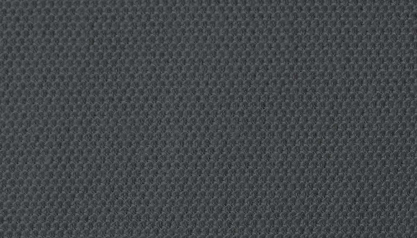 Bahan Pique CVC Pique Hexagon