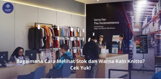 Bagaimana Cara Melihat Stok dan Warna Kain Knitto? Intip Panduannya Cara Cek Stok dan Warna Kain