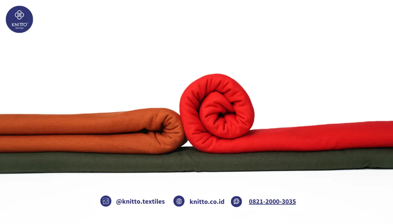 Cara Membeli Kain Knitto Secara Eceran Cara Membeli Kain Knitto Secara Eceran