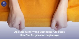 Susut Kain Itu Wajar! Begini Penjelasan Lengkapnya Ilustrasi Susut Kain