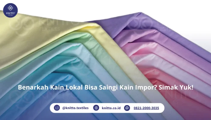 Kain Lokal Berkualitas