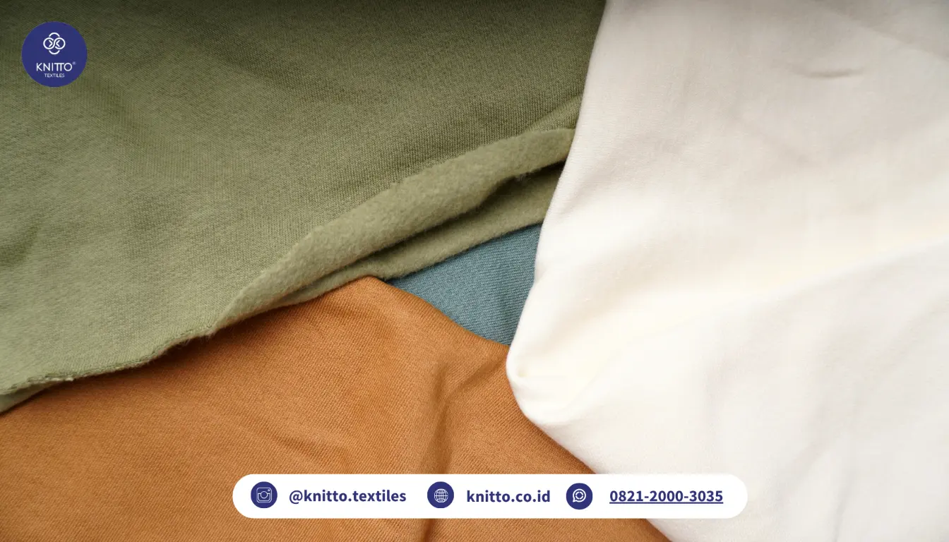 Karakteristik Bahan Hoodie yang Ideal