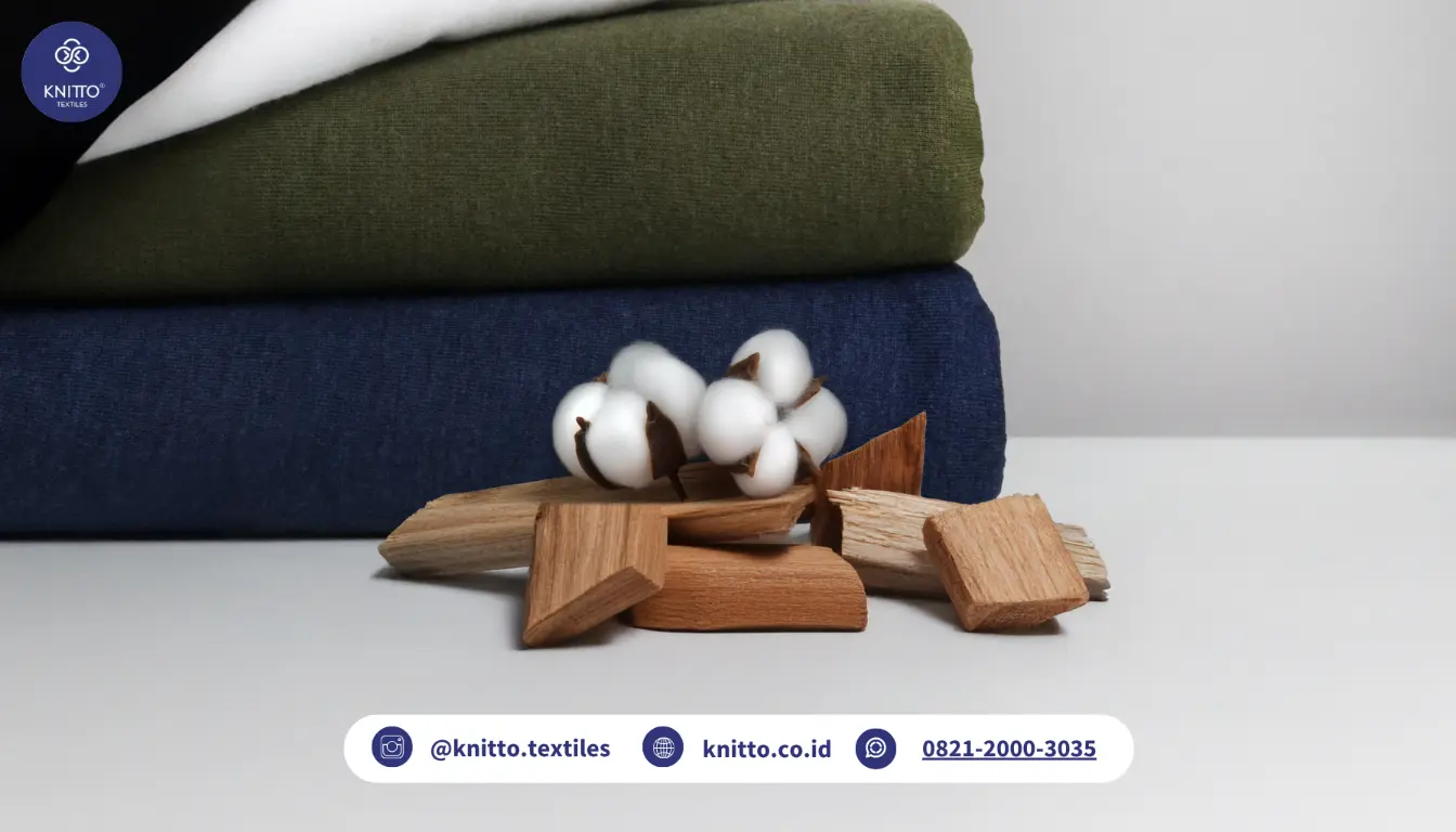 Rekomendasi Bahan Baju Bayi dari Knitto