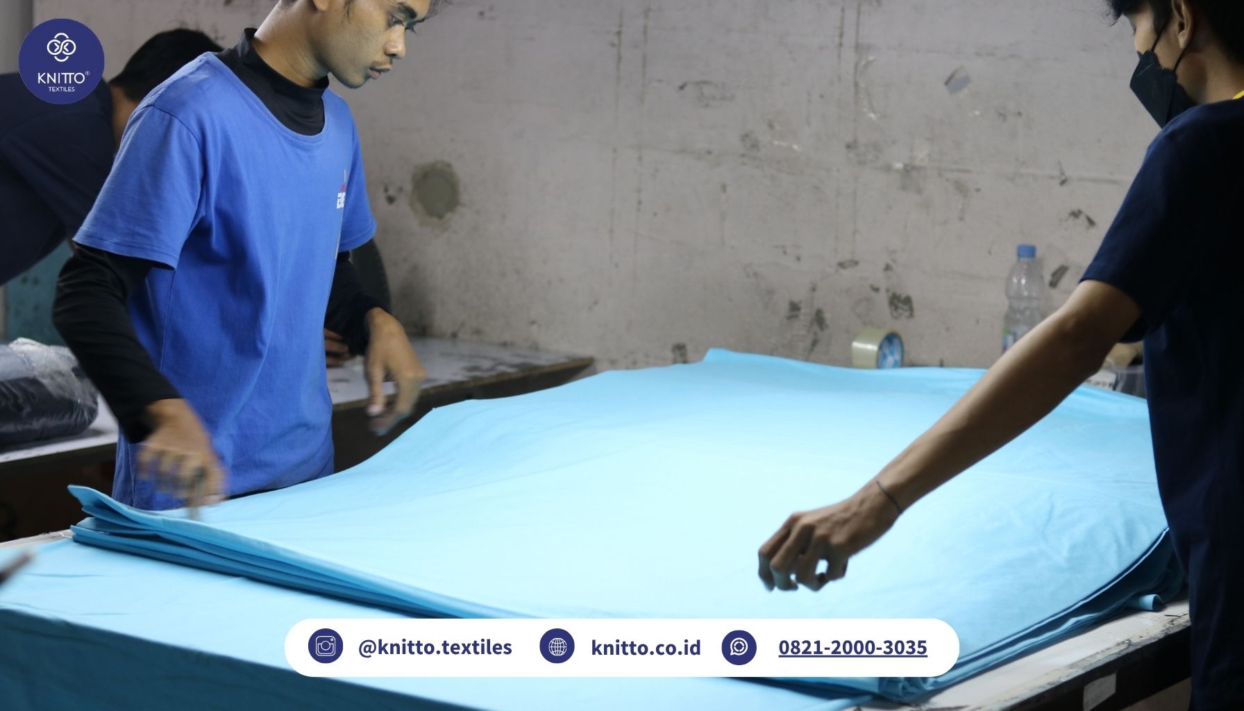 susut kain susut kain