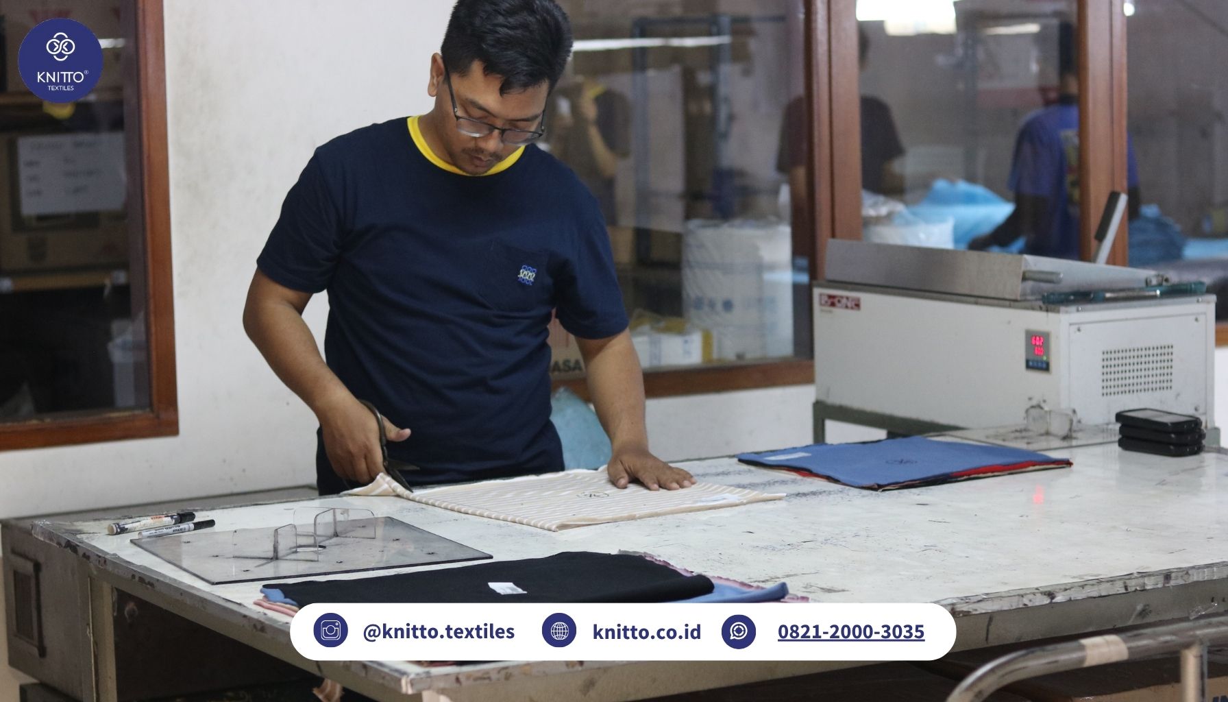 susut kain susut kain