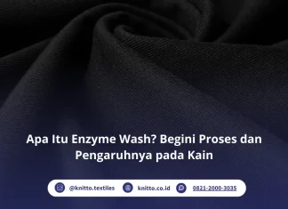 Apa Itu Enzyme Wash? Begini Proses dan Pengaruhnya pada Kain Apa Itu Enzyme Wash? Ini Penjelasannya