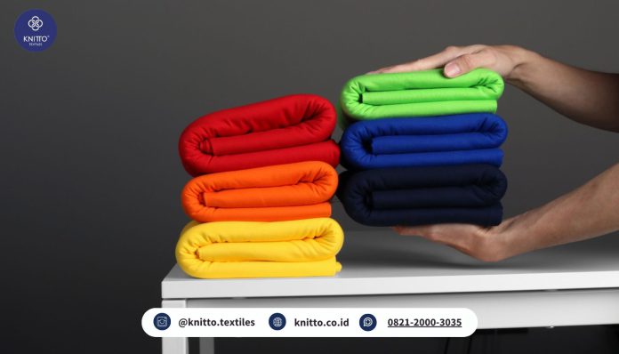 Warna Reaktif Knitto