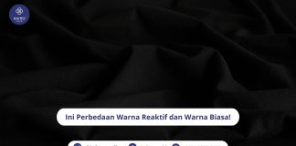 Apa itu Warna Reaktif? Apa Perbedaannya dengan Jenis Warna Lain? Cek Yuk! warna reaktif
