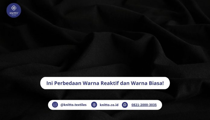 warna reaktif
