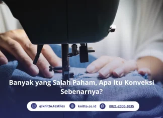 Mengenal Konveksi, Ini Pengertian hingga Jenis – Jenisnya! Apa Itu Konveksi? Ini Penjelasannya