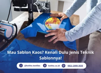 Banyak Pilihan Sablon Kaos, Pilih yang Paling Tepat Sablon Kaos Yuk Cari Tahu Jenisnya!