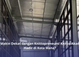 Makin Dekat dengan Knittopreneurs! Knitto Akan Hadir di Kota Mana? TOKO BAHAN KAIN KAOS KNITTO