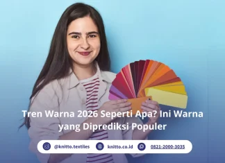Warna Apa yang Jadi Tren 2026? Ini Prediksinya Tren Warna 2026