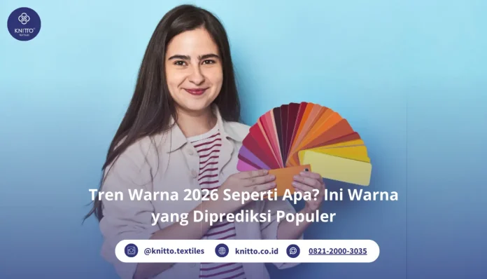 Tren Warna 2026
