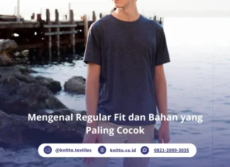 Apa Itu Regular Fit? Potongan Pakaian Paling Aman untuk Sehari-hari Yuk Cari Tahu Tentang Regular Fit