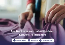 Apa Itu Stress Kain? Konveksi Wajib Tahu! Apa Itu Stress Kain? Simak Penjelasannya