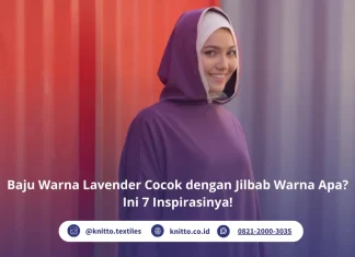 7 Rekomendasi Warna Jilbab untuk Baju Warna Lavender, Serasi! Baju Lavender Cocok dengan Jilbab Warna Apa Simak Yuk!