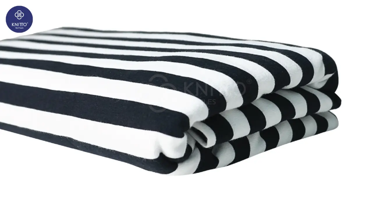 Combed 30s Stripes Type 1 Combed 30s Stripes Type 1