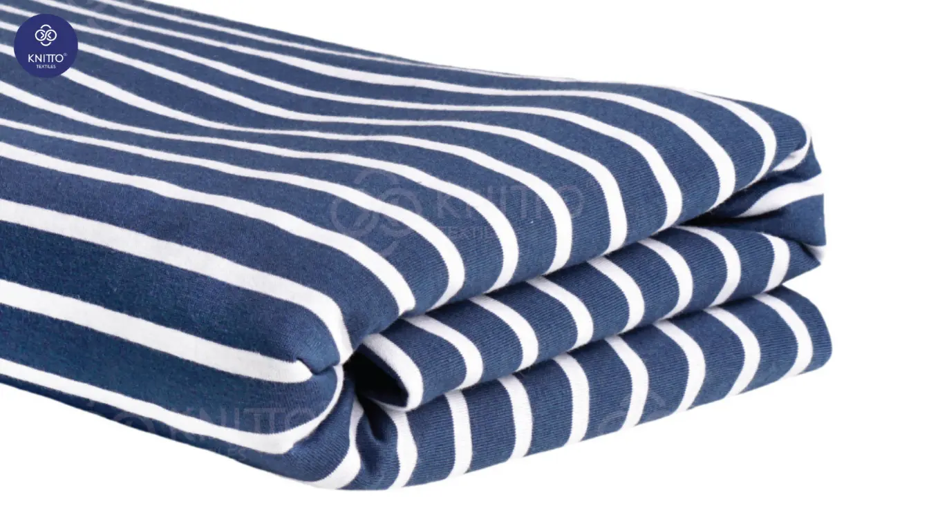 Combed 30s Stripes Type 2 Combed 30s Stripes Type 2