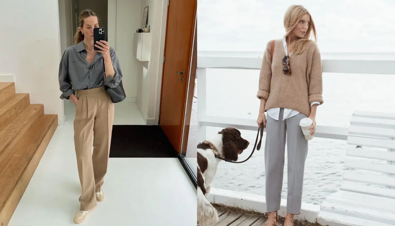 Warna Light Brown dan Stone Grey Warna Light Brown dan Stone Grey