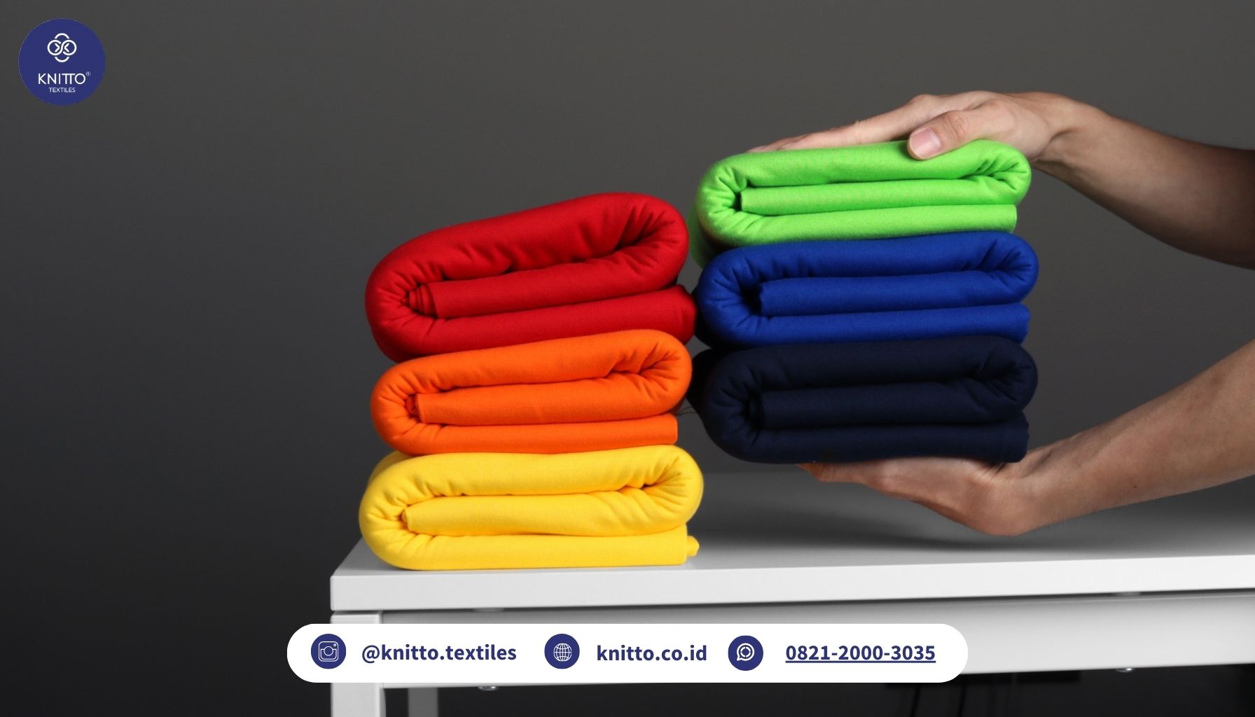 image bahan kaos cotton combed 20s