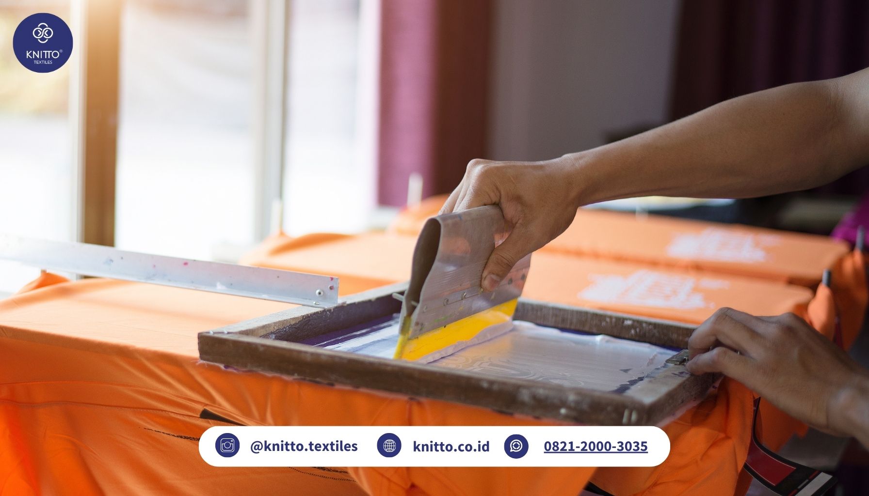 tips bisnis sablon manual pemula