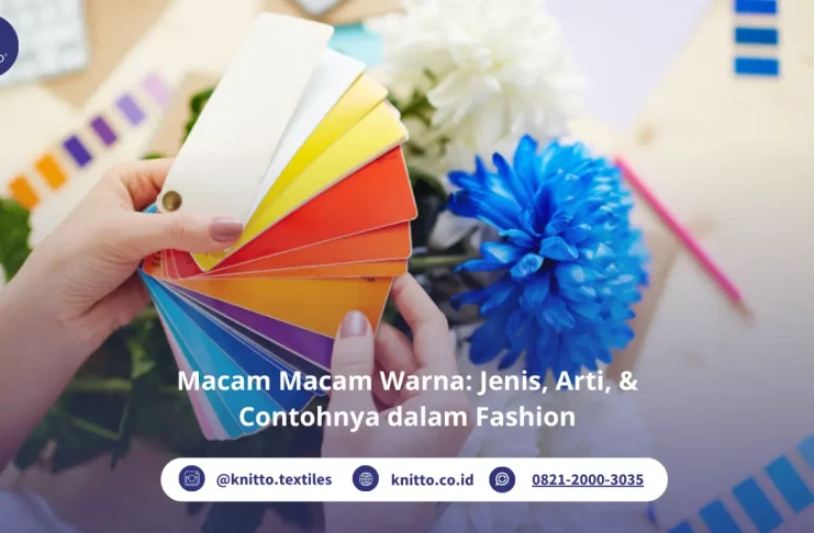 Macam-Macam Warna: Pengertian, Jenis, dan Contohnya Lengkap Macam-Macam Warna