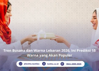 Tren Busana dan Warna Lebaran 2026: Inspirasi Outfit yang Diprediksi Populer Tren Busana dan Warna Lebaran 2026