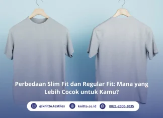 Perbedaan Slim Fit dan Regular Fit: Jangan Sampai Salah Pilih Biar Nggak Salah Gaya! Perbedaan Slim Fit dan Regular Fit, Simak Yuk!