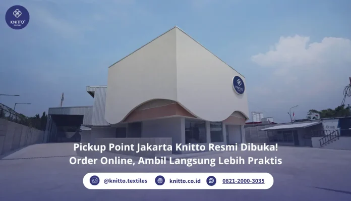 Pickup Point Jakarta