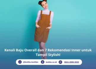 Pilihan Baju Overall yang Praktis dan Stylish, Wajib Ada di Lemari! Rekomendasi Inner Baju Overall