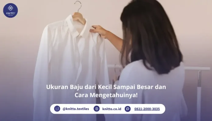 Ukuran Baju Perbedaan Alpha dan Numbering Sizing