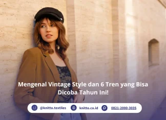 Mengenal Vintage Style, Gaya Berpakaian Jadul yang Unik! gaya vintage