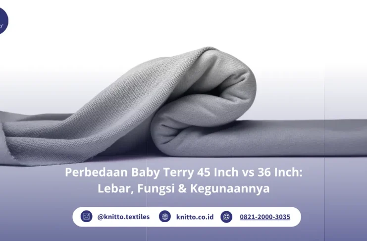 Perbedaan Baby Terry 45 Inch vs 36 Inch, Selengkapnya Disini! Perbedaan Baby Terry 45 Inch vs 36 Inch