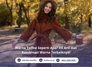 Lihat Seputar Warna Toffee: Arti, Karakter, dan Kombinasi Warna Terbaik! Warna Toffee