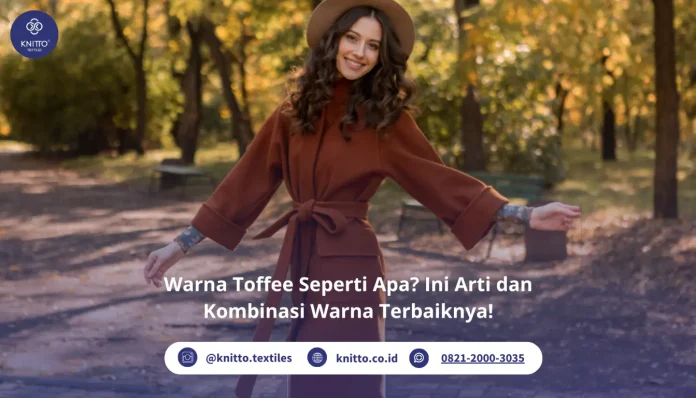 Warna Toffee