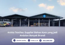 Cari Supplier Bahan Kaos Terlengkap di Indonesia? Toko Bahan Kaos Knitto Jawabannya! supplier bahan kaos