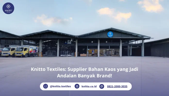 supplier bahan kaos