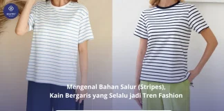 Bahan Salur: Pengertian, Proses Pembuatan, Karakteristik, dan Produknya di Knitto Bahan Salur Stripes