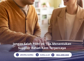 Knitto Jakarta jadi Supplier Bahan Kaos Terpercaya untuk Kebutuhan Produksi supplier bahan kaos terpercaya, knitto jawabannya!