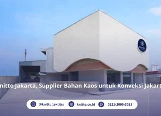 Knitto Jakarta: Andalan Toko Bahan Kaos untuk Konveksi Jakarta Toko Bahan Kaos untuk Konveksi Jakarta