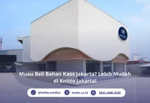 Mau Beli Bahan Kaos di Jakarta? Knitto Bisa jadi Pilihan Utama! beli bahan kaos jakarta