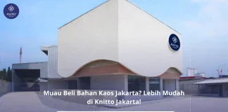 Mau Beli Bahan Kaos di Jakarta? Knitto Bisa jadi Pilihan Utama! beli bahan kaos jakarta