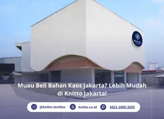 Mau Beli Bahan Kaos di Jakarta? Knitto Bisa jadi Pilihan Utama! beli bahan kaos jakarta