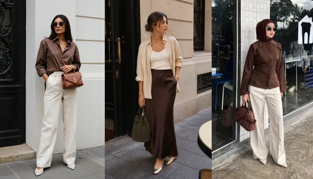 Mocca Outfit 