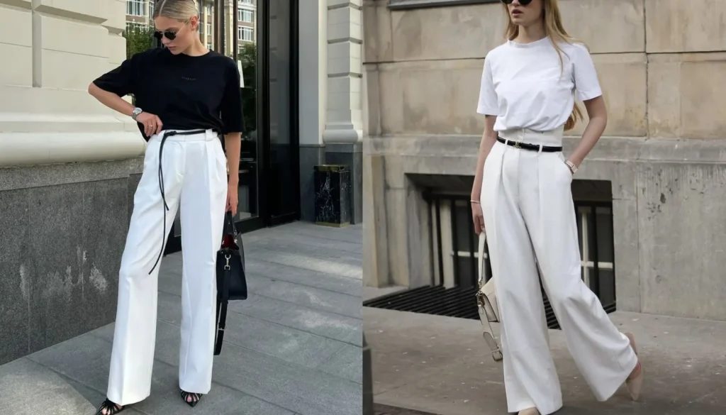 Monokrom Look