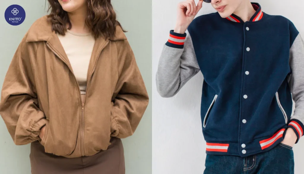 Jaket Casual 